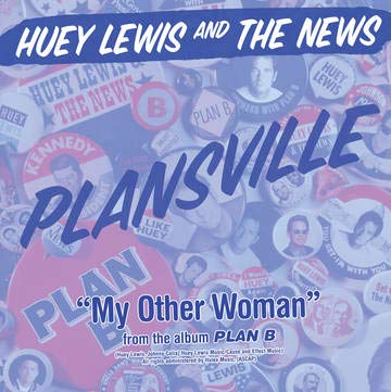 Lewis, Huey & The News | Plansville | Vinyl