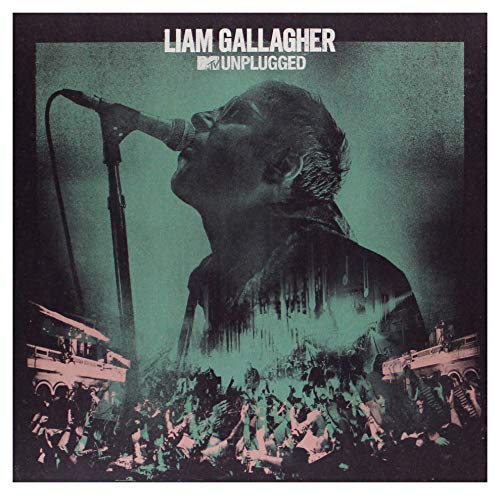 Liam Gallagher | MTV Unplugged (Indie Exclusive | 180 Gram Color Vinyl) | Vinyl - 0