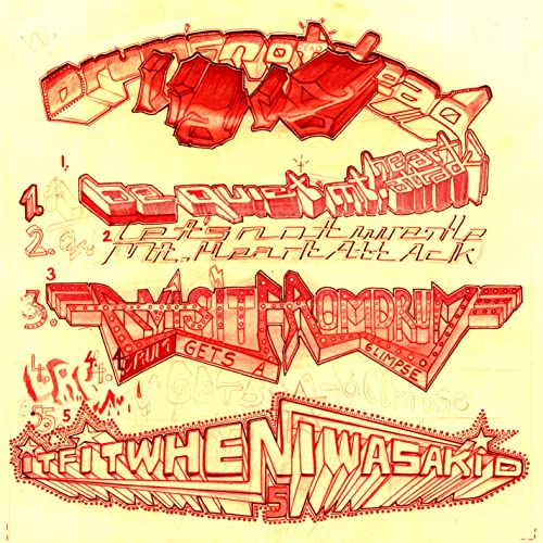 Liars | Drums Not Dead (Limited Edition Recycled Color Vinyl) | Vinyl