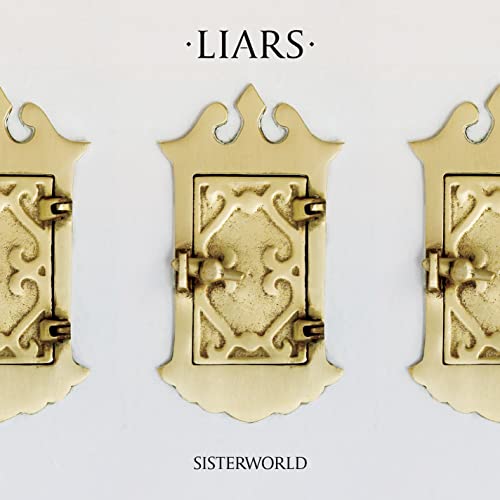 Liars | Sisterworld (Limited Edition Recycled Color Vinyl) | Vinyl