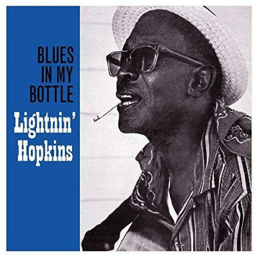 Lightnin' Hopkins | Blues In My Bottle [Import] | Vinyl