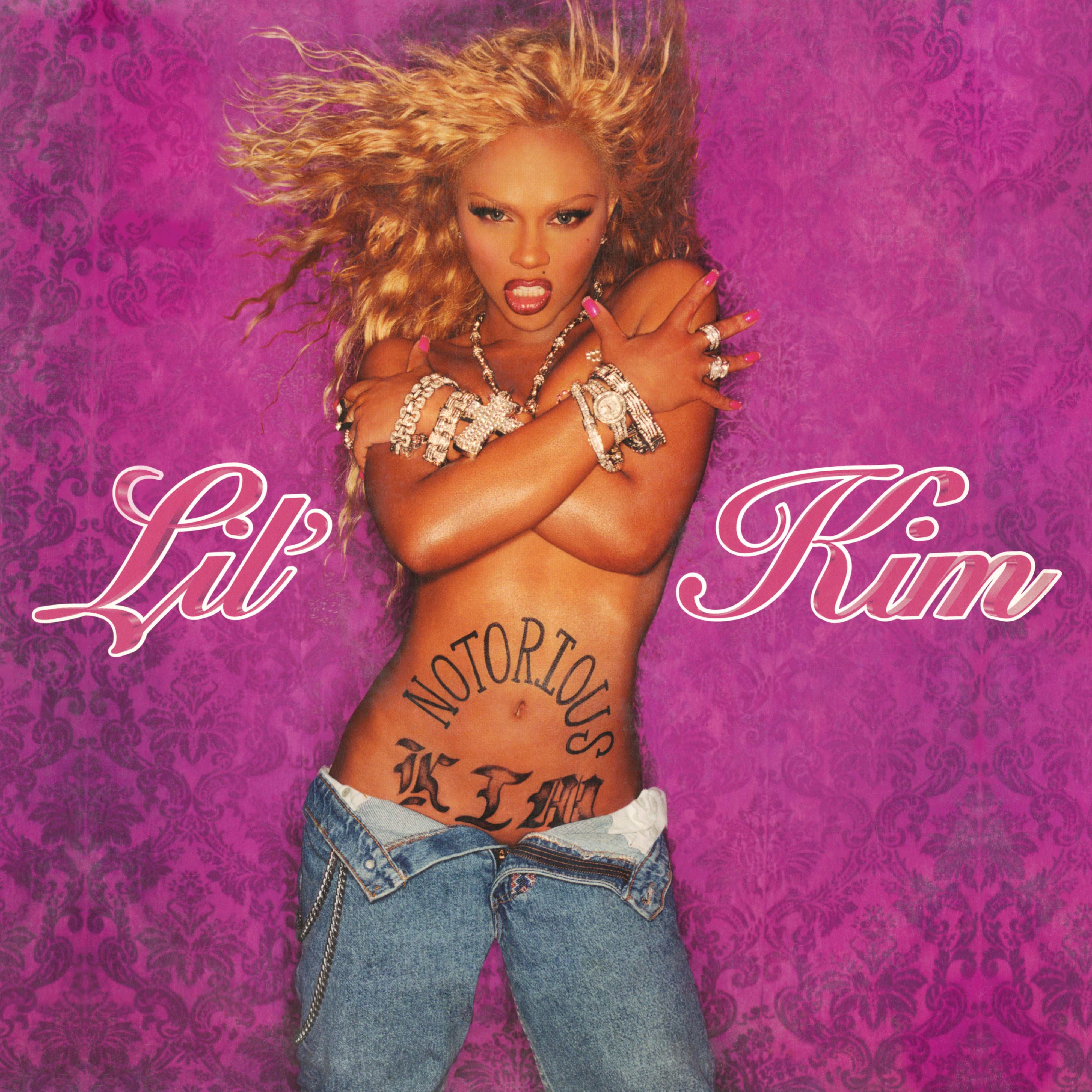 Lil' Kim | The Notorious K.I.M. (2LP; Pink/Black Mixed Vinyl) | Vinyl