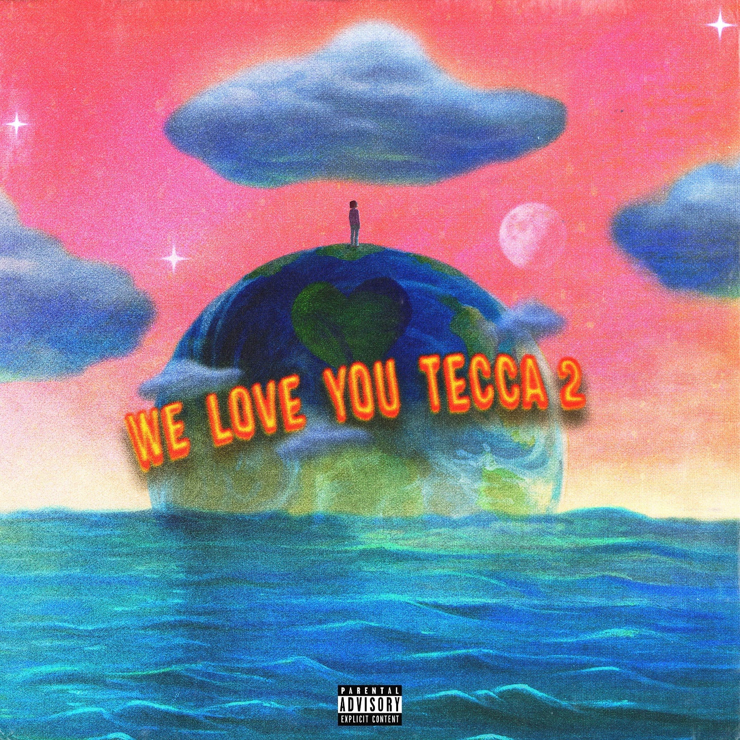 Lil' Tecca | We Love You Tecca 2 [Explicit Content] (2 Lp's) | Vinyl