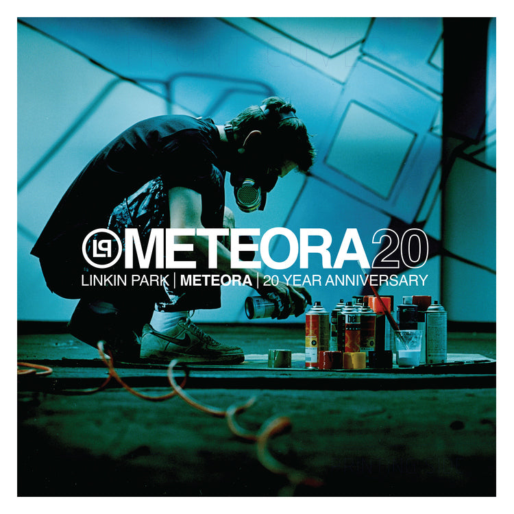Linkin Park | Meteora 20th Anniversary Edition | Vinyl