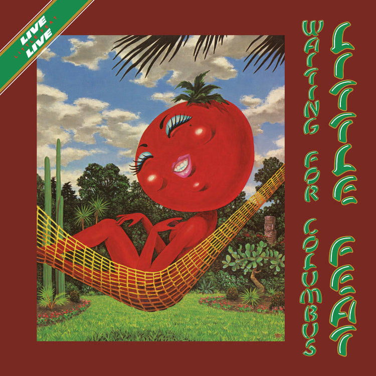 Little Feat | Waiting For Columbus | Vinyl