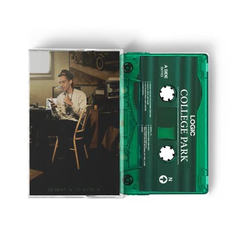 Logic | College Park | Cassette