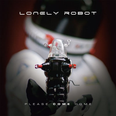 Lonely Robot | Please Come Home (Limited Gatefold, 180-Gram Solid White Colored Vinyl) [Import] (2 Lp's) | Vinyl