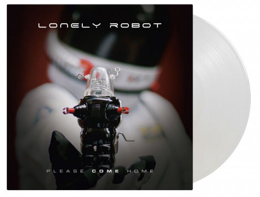 Lonely Robot | Please Come Home (Limited Gatefold, 180-Gram Solid White Colored Vinyl) [Import] (2 Lp's) | Vinyl