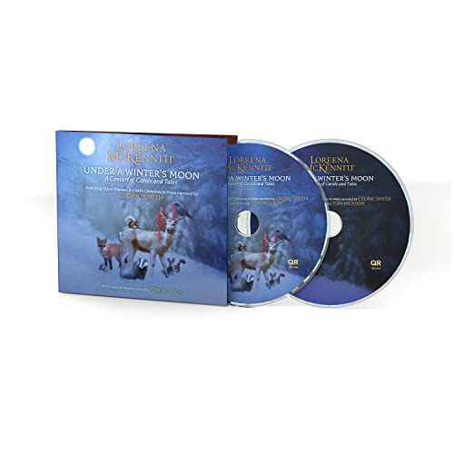 Loreena McKennitt | Under A Winter's Moon [Deluxe 2 CD] | CD