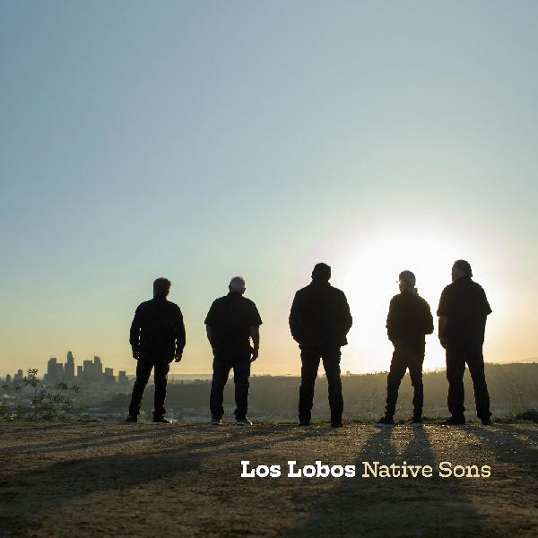 Los Lobos | Native Sons (Indie Exclusive, Coke Bottle Clear Vinyl) | Vinyl