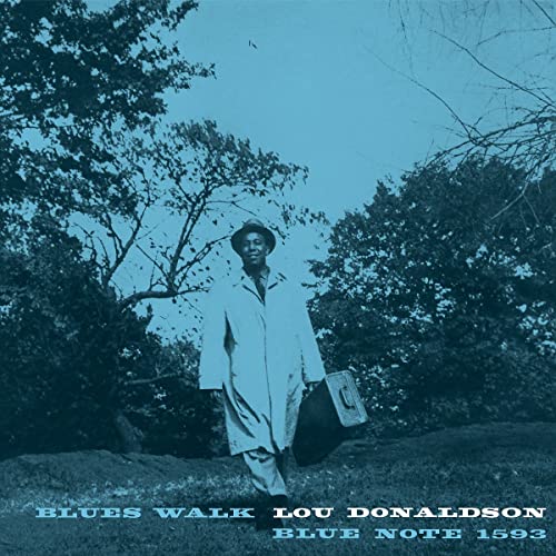 Lou Donaldson | Blues Walk (Blue Note Classic Vinyl Series) [LP] | Vinyl