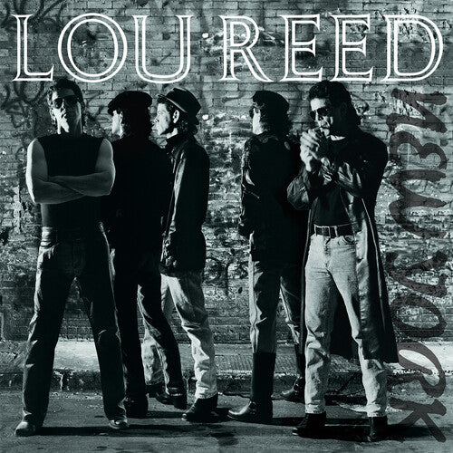 Lou Reed | New York (Clear Vinyl) (Rocktober Exclusive) (2 Lp's) | Vinyl - 0