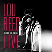 Lou Reed | Waiting for the Man Live [Import] | Vinyl