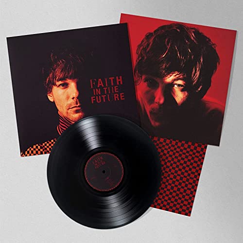 Louis Tomlinson | Faith in the Future | Vinyl