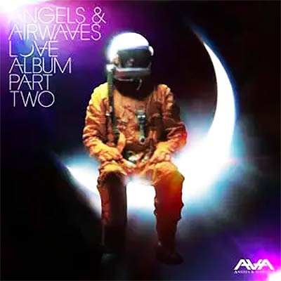 Angels & Airwaves | Love, Pt. 2 (INDIE EX) [Grape Vinyl] | Vinyl