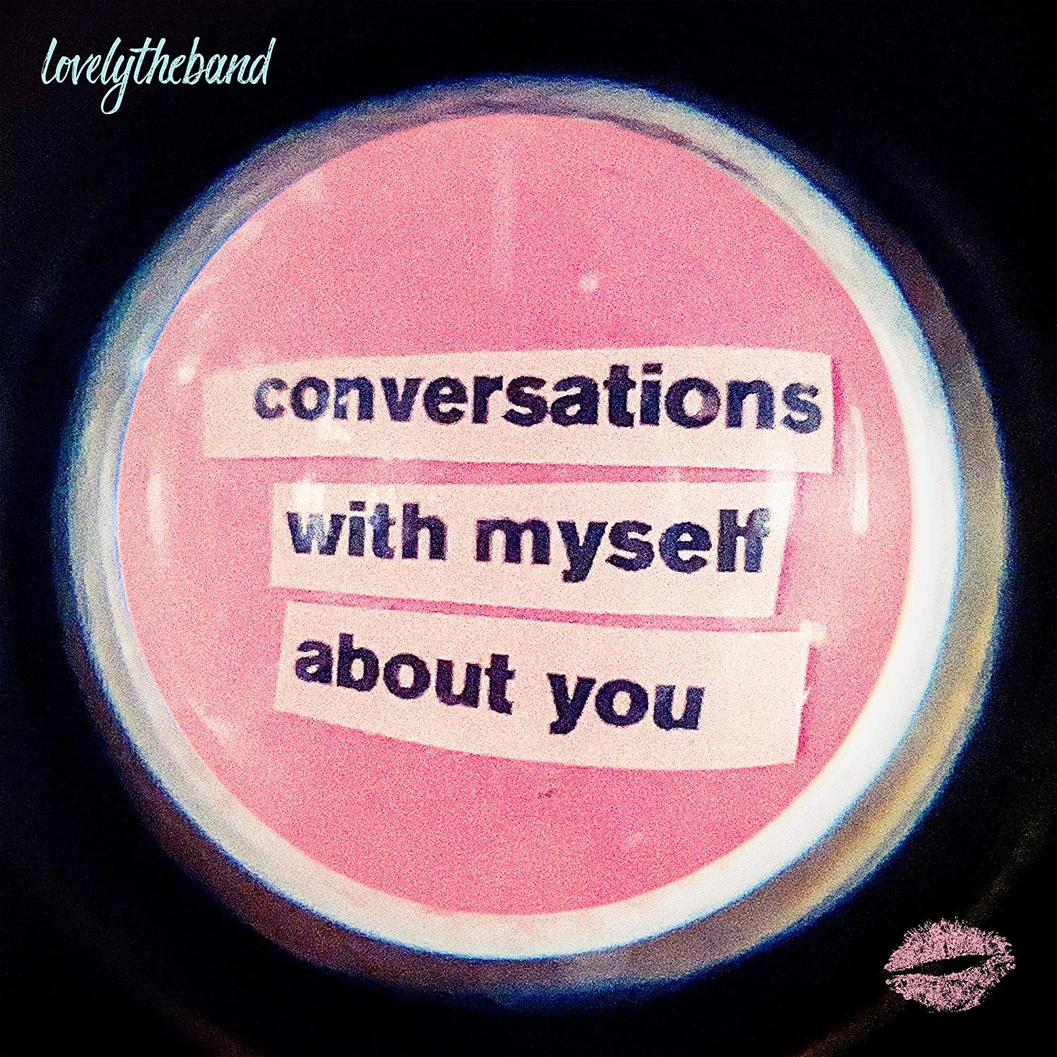 lovelytheband | conversations with myself about you | Vinyl