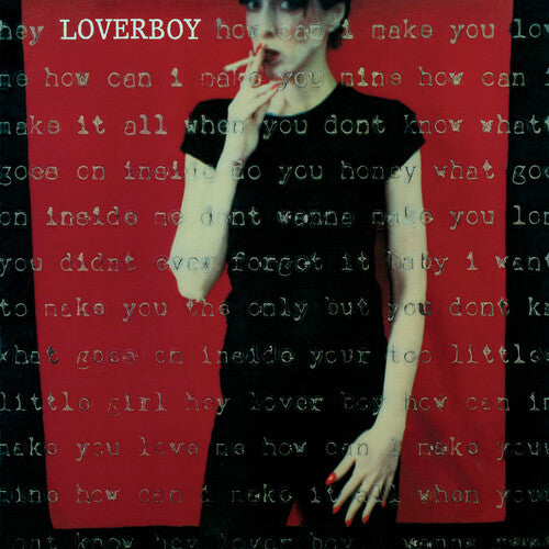 Loverboy | Loverboy [Import] (With Booklet, Remastered) | CD