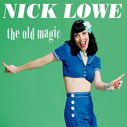 Lowe, Nick | The Old Magic (10th Anniversary Edition - GREEN VINYL) | Vinyl