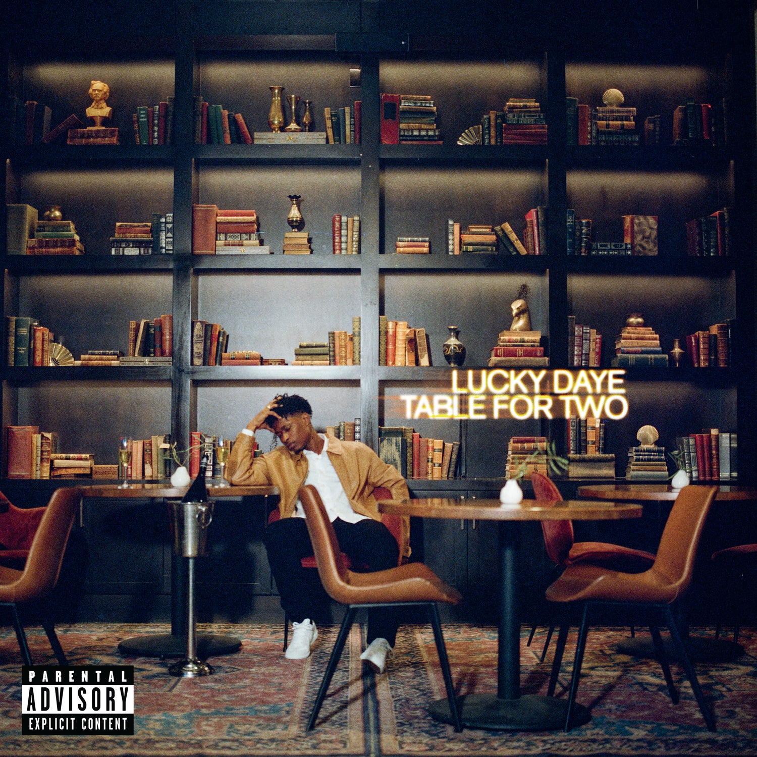 Lucky Daye | Table for Two | Vinyl