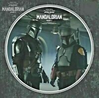 Ludwig Göransson | Star Wars: The Mandalorian Season 2 (Music From The Original Series) (Picture Disc Vinyl) | Vinyl