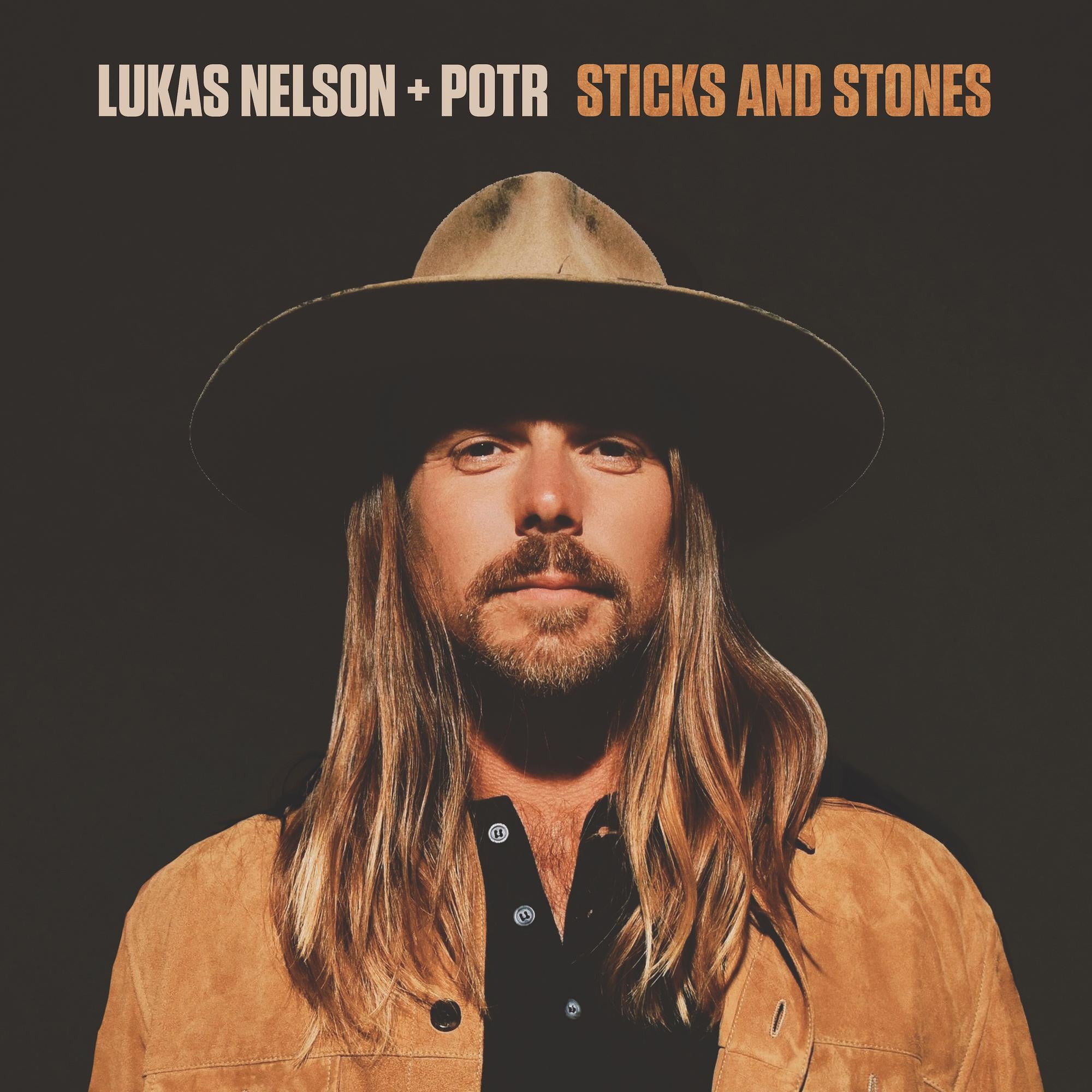 Lukas Nelson + POTR | Sticks and Stones | Vinyl