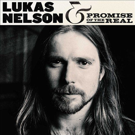 Lukas Nelson & Promise of the Real | Lukas Nelson & Promise Of The Real (180 Gram Vinyl) (2 Lp's) | Vinyl