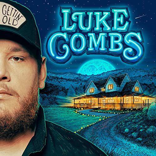Luke Combs | Gettin' Old | Cassette - 0