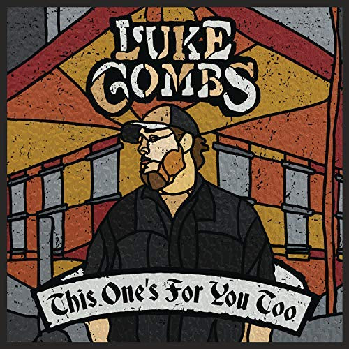 Luke Combs | This One's For You Too (Gatefold LP Jacket, 150 Gram Vinyl, Deluxe Edition) (2 Lp's) | Vinyl