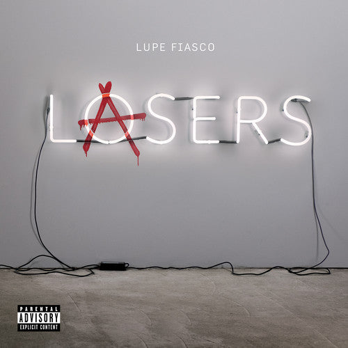 Lupe Fiasco | Lasers (syeor Exclusive 2019) | Vinyl