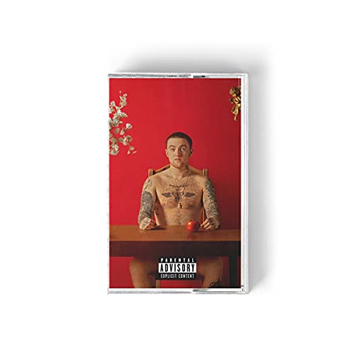 Mac Miller | Watching Movies With The Sound Off [Cassette] | Cassette