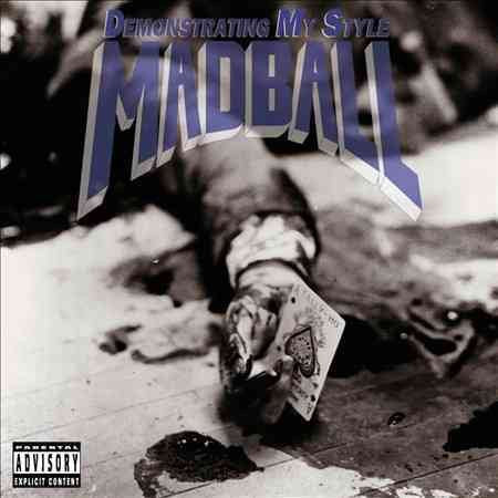 Madball | Demonstrating My Style [Import] (180 Gram Vinyl) | Vinyl