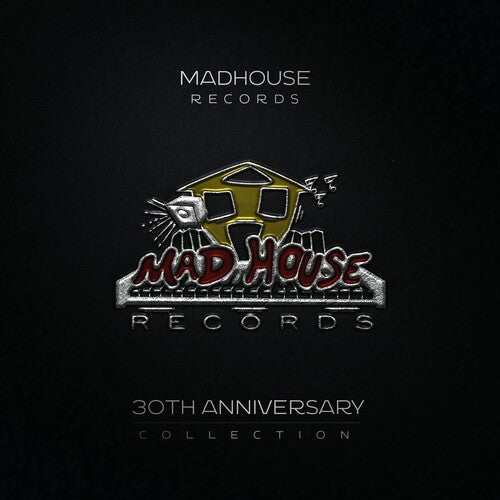 Madhouse Records 30Th Anniversary Collection / Var | Madhouse Records 30Th Anniversary Collection / Var (RSD 4.22.23) | Vinyl