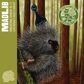 Madlib | Low Budget High-Fi Music (RSD11.25.22) | Vinyl