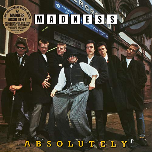 Madness | Absolutely | Vinyl