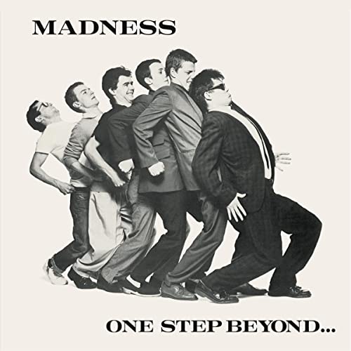 Madness | One Step Beyond | CD