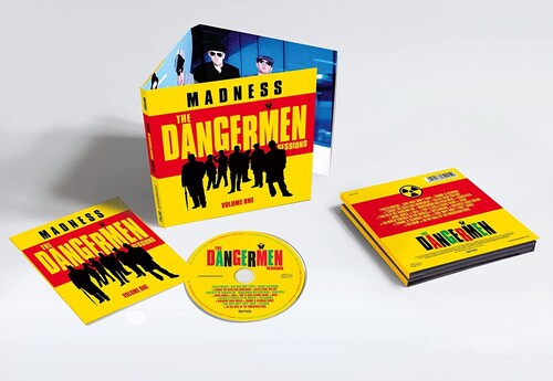 Madness | The Dangermen Sessions (Volume One) (Bonus Tracks) | CD - 0