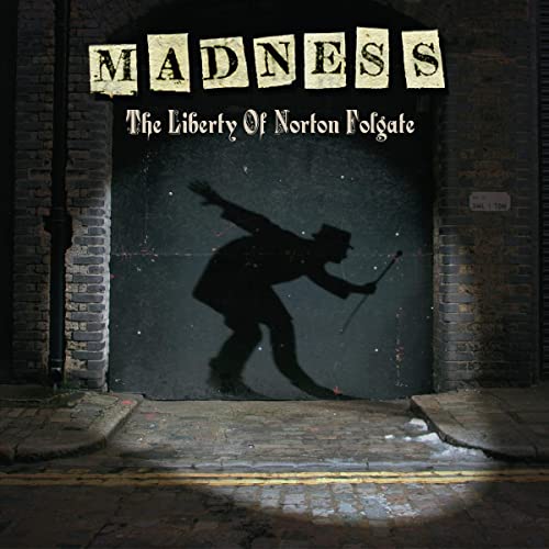 Madness | The Liberty of Norton Folgate | Vinyl