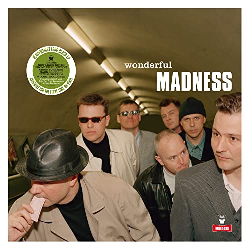 Madness | Wonderful | Vinyl