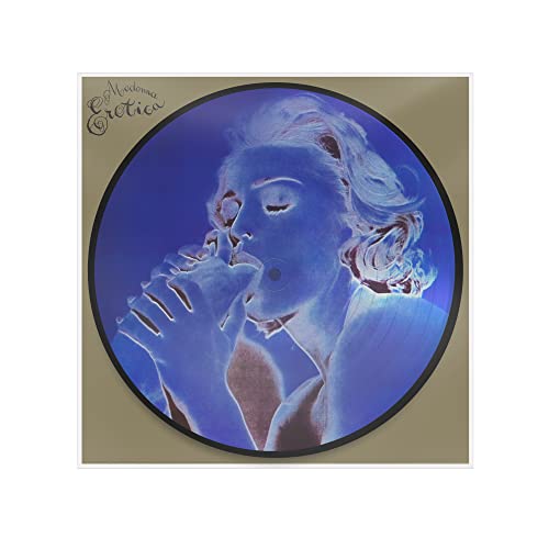 Madonna | Erotica (Picture Disc) | Vinyl