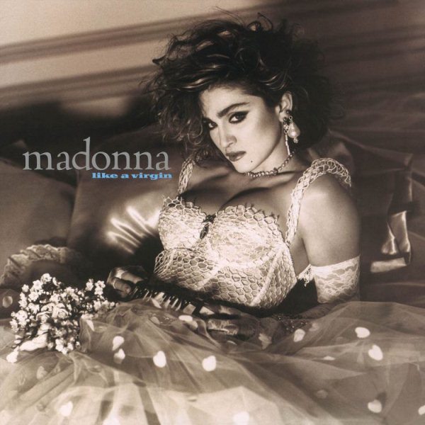 Madonna | Like A Virgin (180 Gram Vinyl) | Vinyl