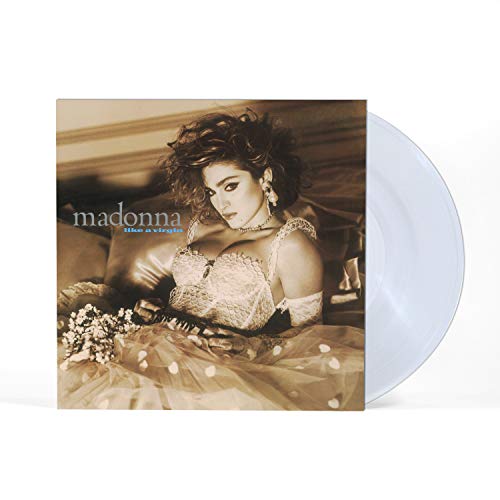 Madonna | Like a Virgin (Clear Vinyl) | Vinyl