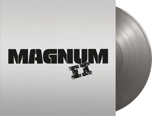 Magnum | Magnum II [Limited 180-Gram Silver Colored Vinyl] | Vinyl