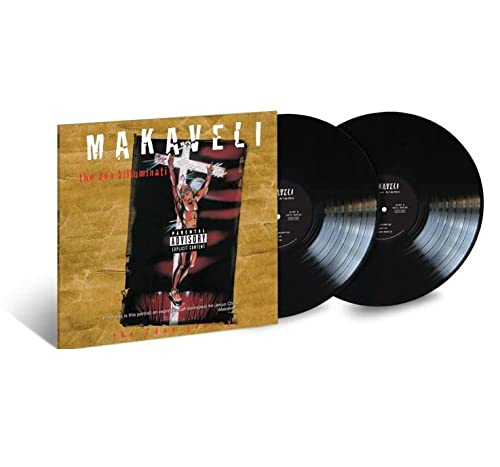 Makaveli | The Don Killuminati: The 7 Day Theory [2 LP] | Vinyl