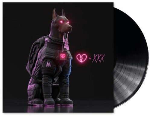 Maluma | The Love & Sex Tape (180 Gram Vinyl, Gatefold LP Jacket) [Explicit Content] | Vinyl