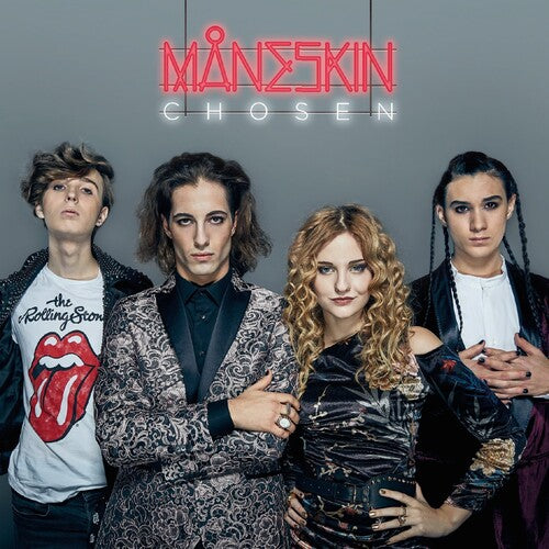 Maneskin | Chosen (Colored Vinyl) [Import] | Vinyl