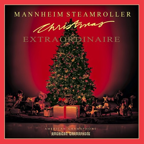Mannheim Steamroller | Christmas Extraordinaire | Vinyl