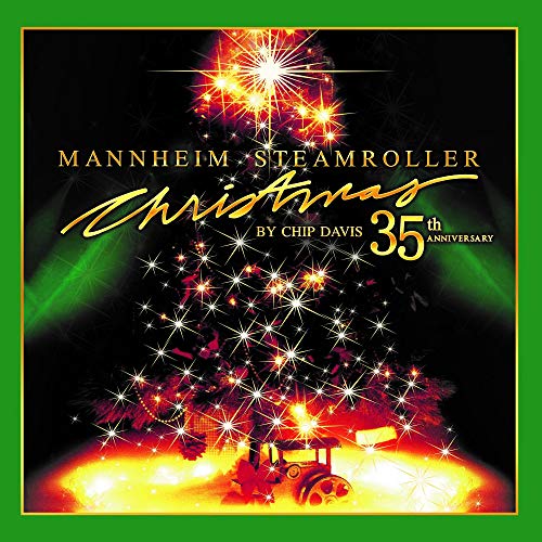 Mannheim Steamroller | Mannheim Steamroller Christmas: 35th Anniversary (Limited Edition) | Vinyl