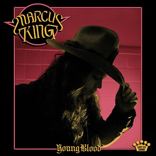 Marcus King | Young Blood (Colored Vinyl, Yellow, Indie Exclusive) | Vinyl - 0