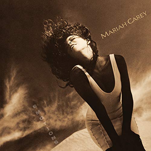 Mariah Carey | Emotions (140 Gram Vinyl, Remastered, Reissue, Download Insert) | Vinyl