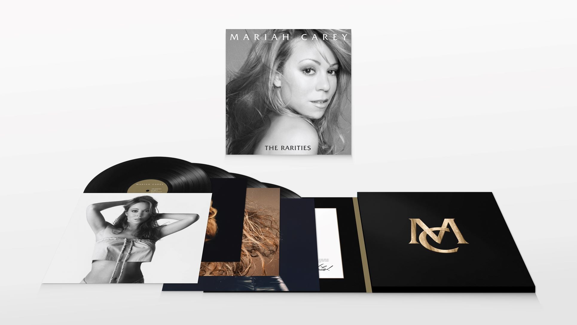 Mariah Carey | The Rarities (Box Set) | Vinyl